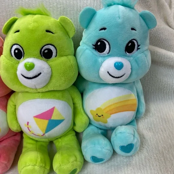 Care Bear 9" Plush Special Collectors Set - Picture 5 of 6
